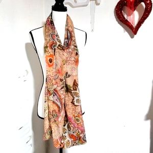 Just be Multicolor Multifunctional Infinity Scarf